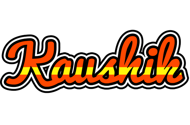 Kaushik madrid logo
