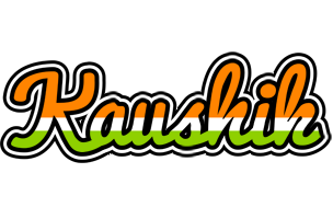Kaushik mumbai logo