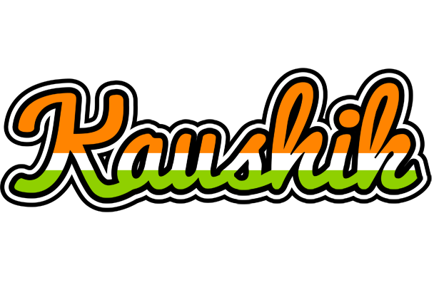 Kaushik mumbai logo