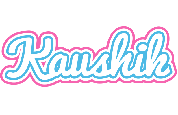 Kaushik outdoors logo