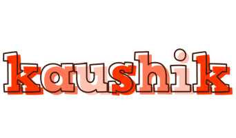 Kaushik paint logo