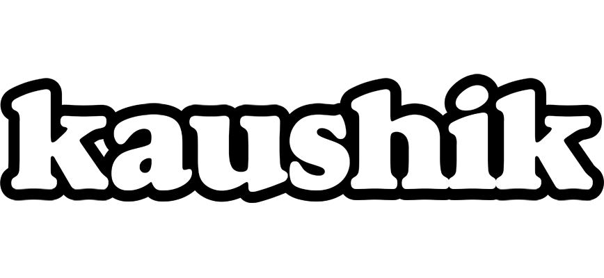Kaushik panda logo
