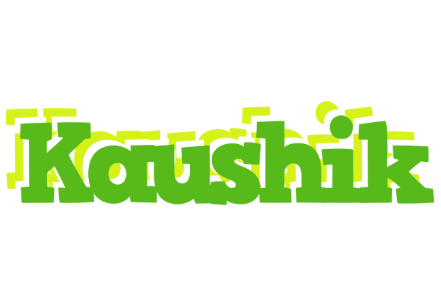 Kaushik picnic logo