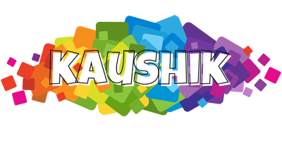 Kaushik pixels logo