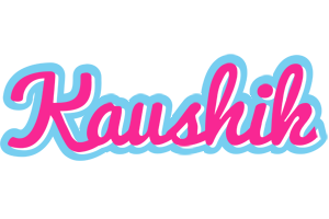 Kaushik popstar logo