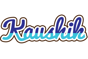 Kaushik raining logo