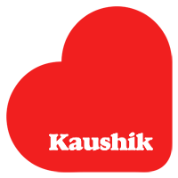 Kaushik romance logo