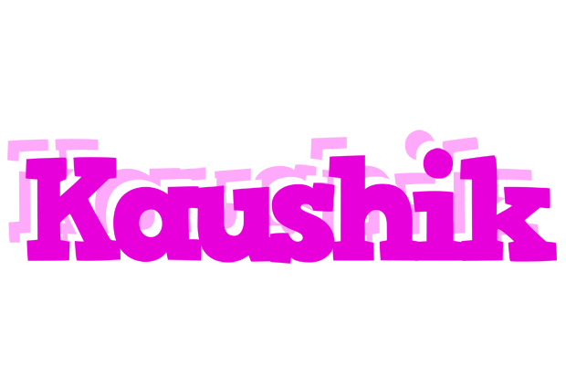 Kaushik rumba logo