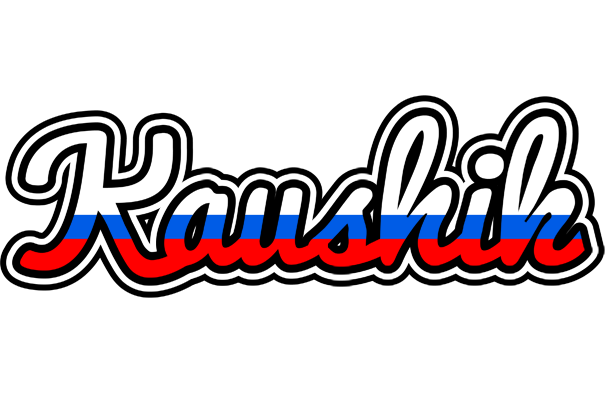 Kaushik russia logo