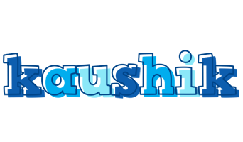 Kaushik sailor logo