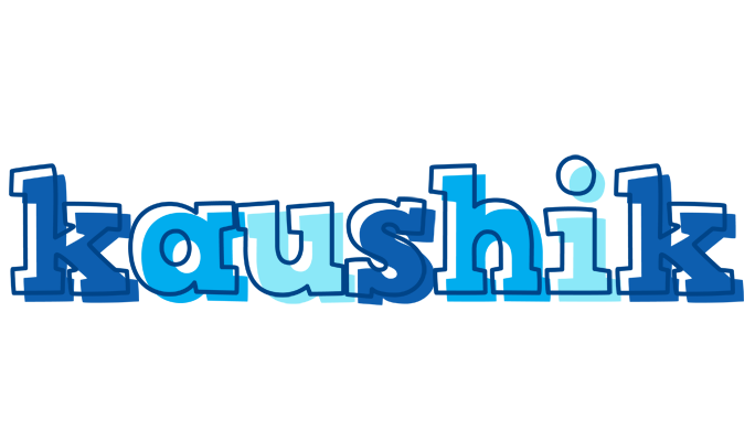 Kaushik sailor logo