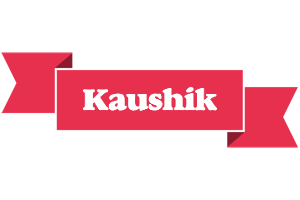Kaushik sale logo