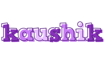 Kaushik sensual logo