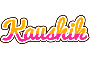Kaushik smoothie logo