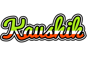 Kaushik superfun logo