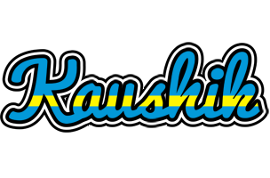 Kaushik sweden logo