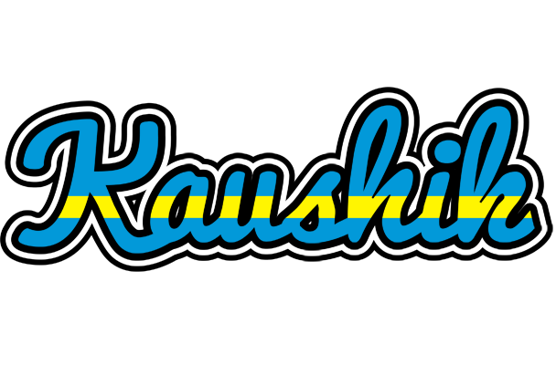 Kaushik sweden logo