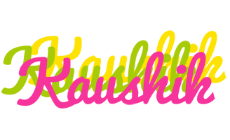 Kaushik sweets logo