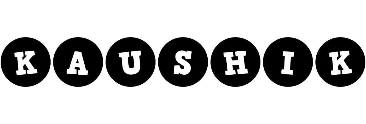 Kaushik tools logo