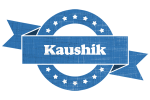 Kaushik trust logo