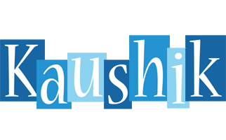 Kaushik winter logo