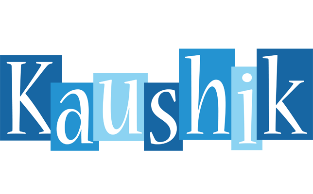 Kaushik winter logo
