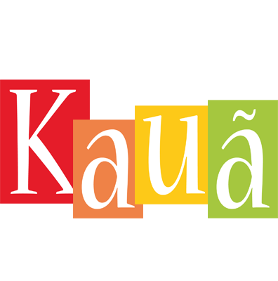 Kauã colors logo
