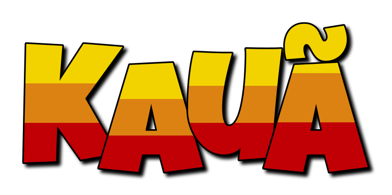 Kauã jungle logo