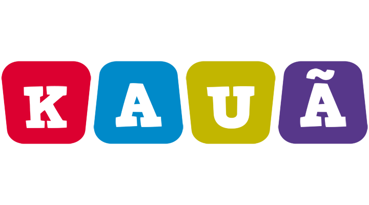 Kauã kiddo logo