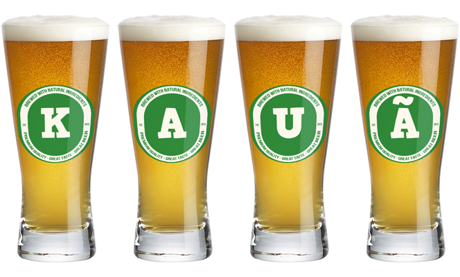 Kauã lager logo