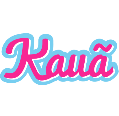 Kauã popstar logo