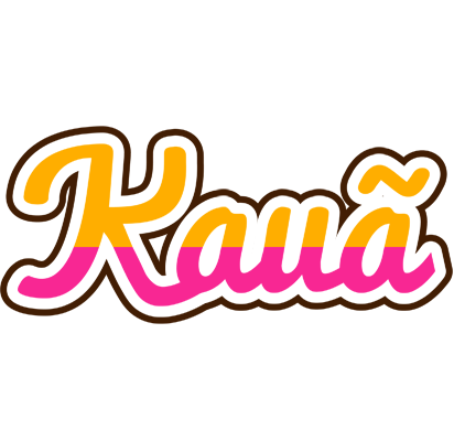Kauã smoothie logo
