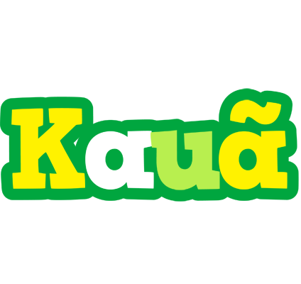 Kauã soccer logo