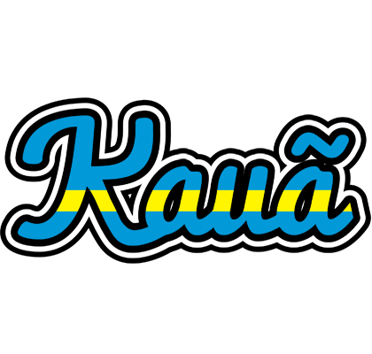 Kauã sweden logo