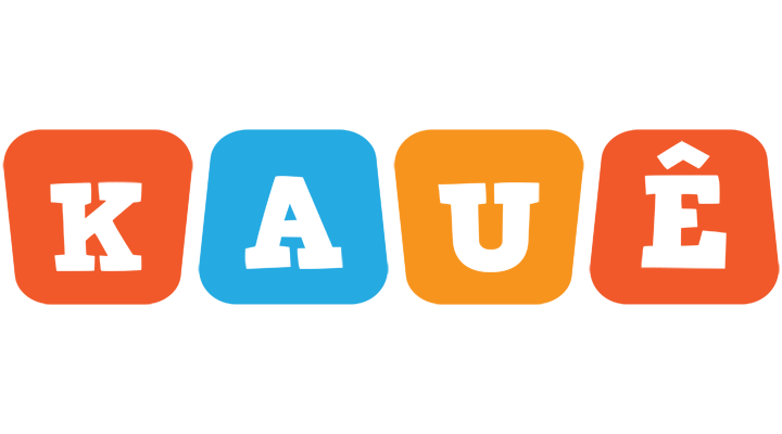 Kauê comics logo