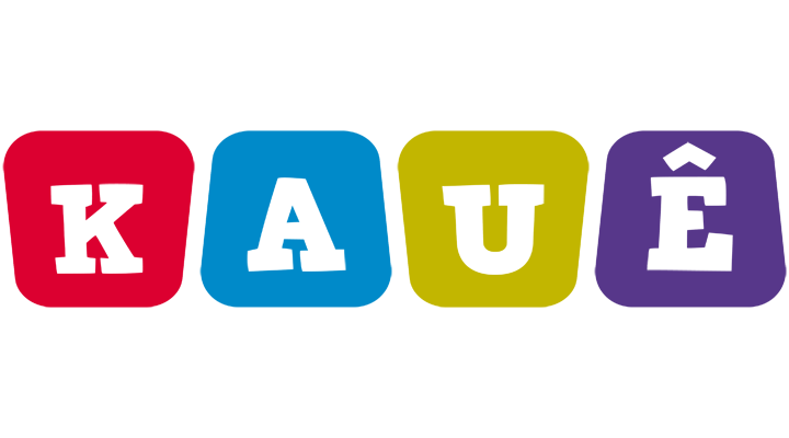 Kauê daycare logo