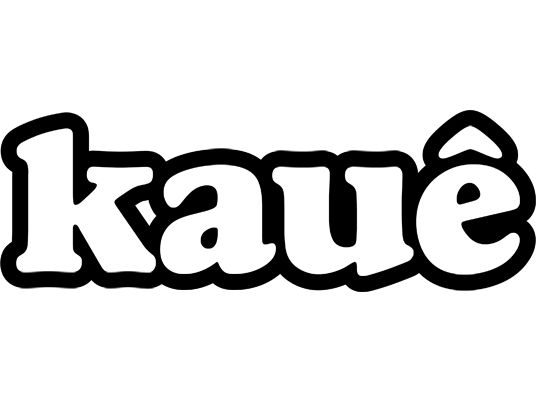 Kauê panda logo