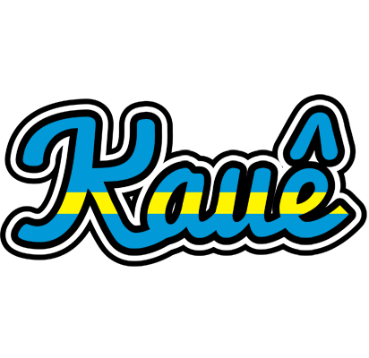 Kauê sweden logo