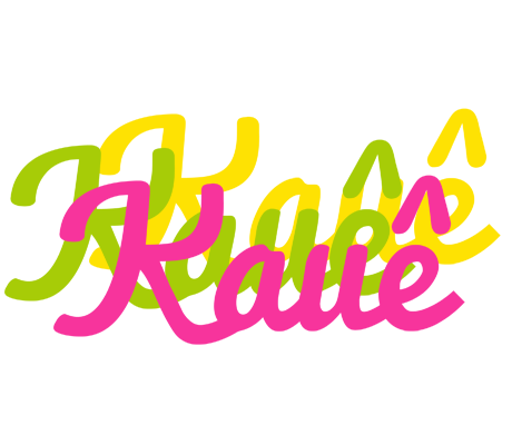 Kauê sweets logo