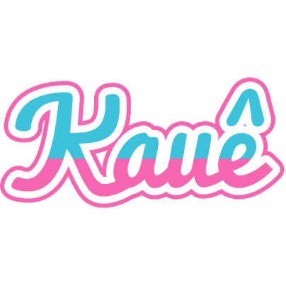 Kauê woman logo
