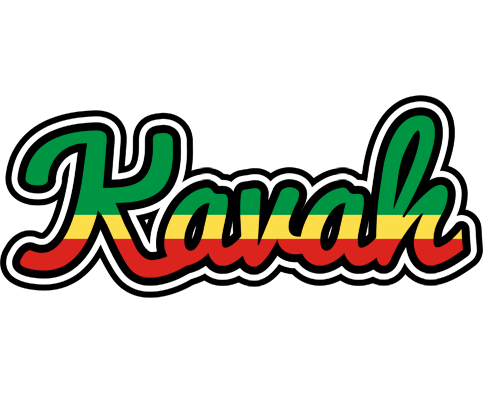 Kavah african logo