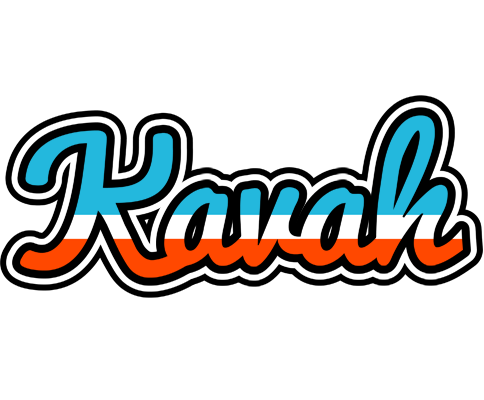 Kavah america logo