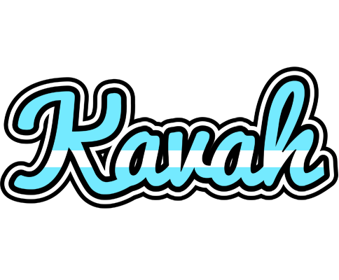 Kavah argentine logo