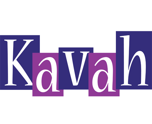 Kavah autumn logo
