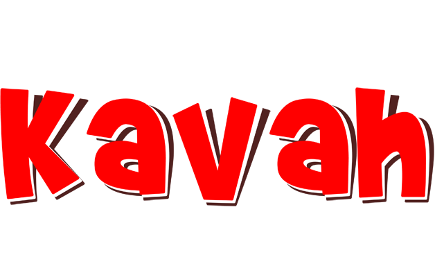 Kavah basket logo