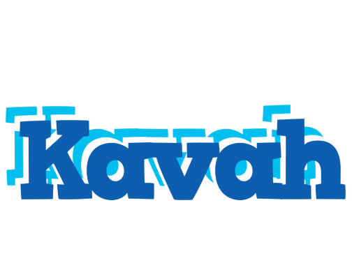 Kavah business logo