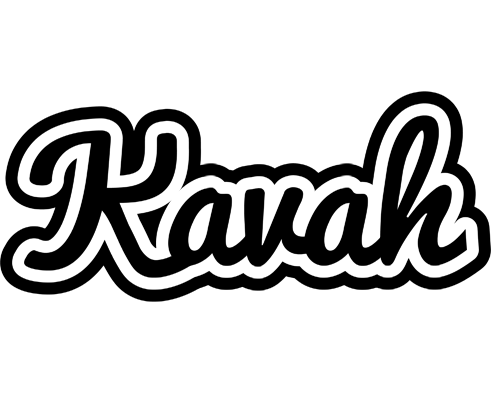 Kavah chess logo