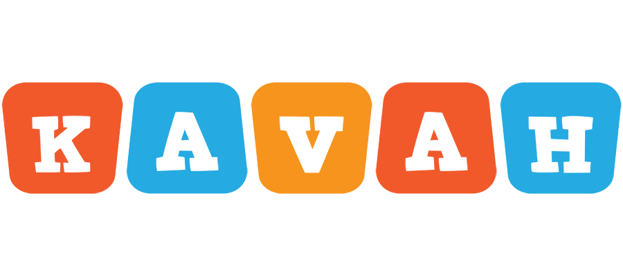 Kavah comics logo