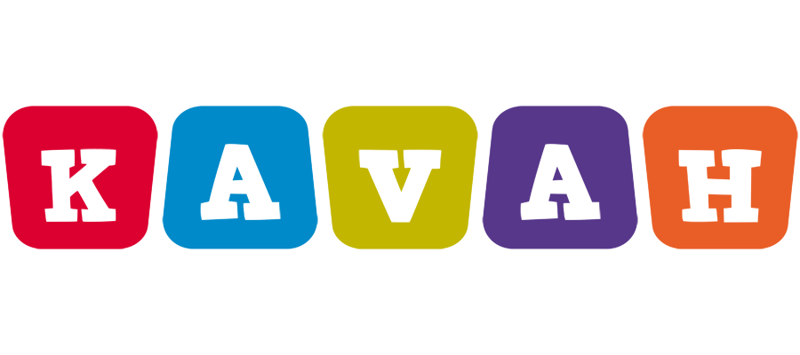 Kavah daycare logo