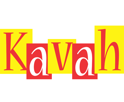 Kavah errors logo